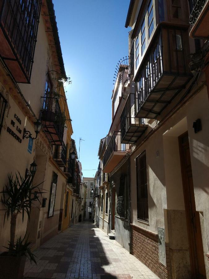 Hin17 Estudio 3 Málaga Exterior foto